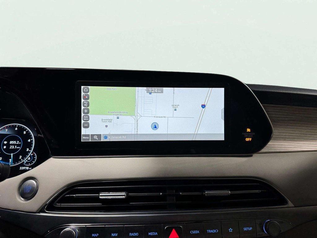 used 2021 Hyundai Palisade car, priced at $31,999