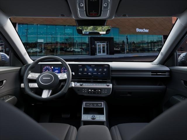 new 2025 Hyundai Kona car, priced at $30,995