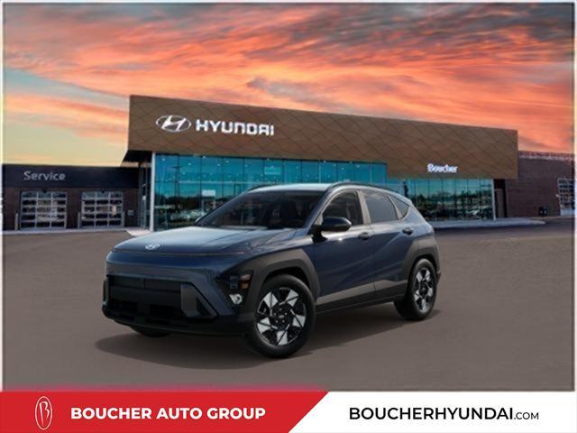 new 2025 Hyundai Kona car, priced at $30,995