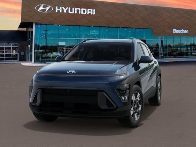 new 2025 Hyundai Kona car, priced at $30,995