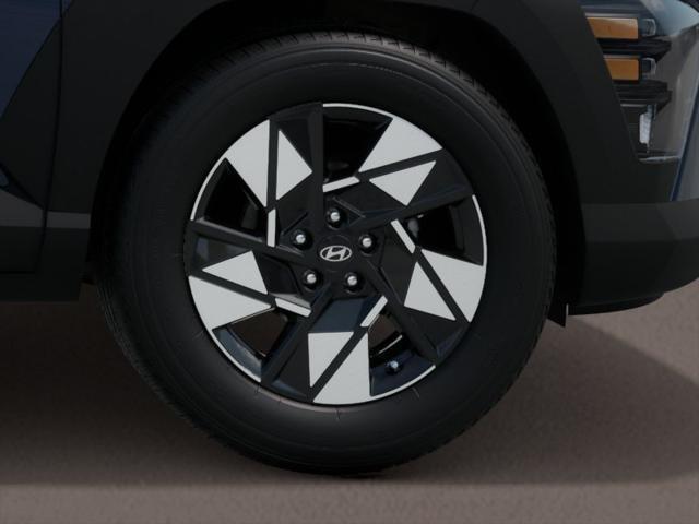 new 2025 Hyundai Kona car, priced at $30,995