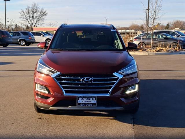 used 2019 Hyundai Tucson car, priced at $17,239