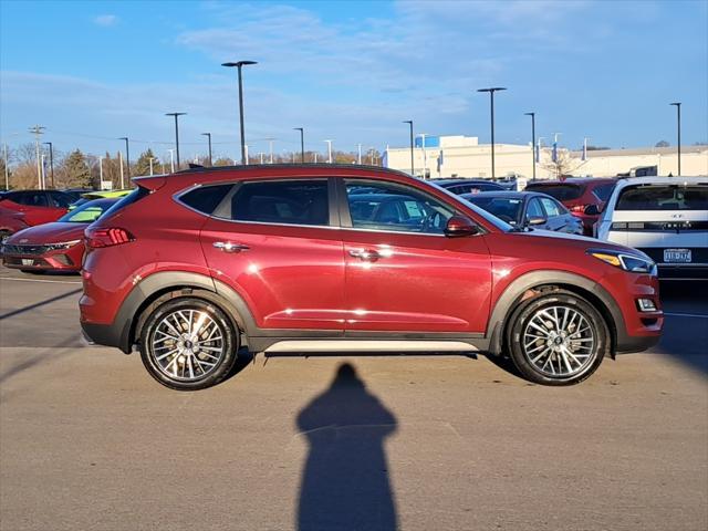 used 2019 Hyundai Tucson car, priced at $17,239