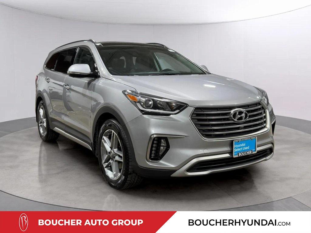 used 2019 Hyundai Santa Fe XL car, priced at $19,279