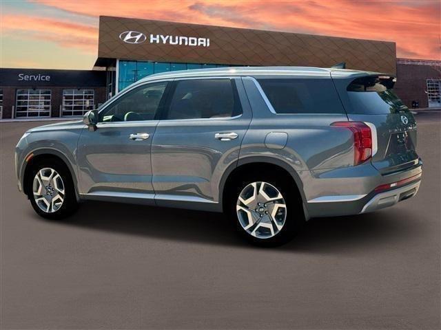 new 2025 Hyundai Palisade car, priced at $48,440