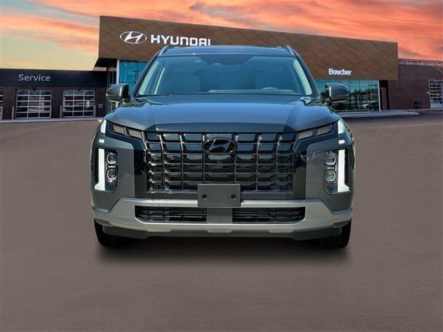 new 2025 Hyundai Palisade car, priced at $48,440