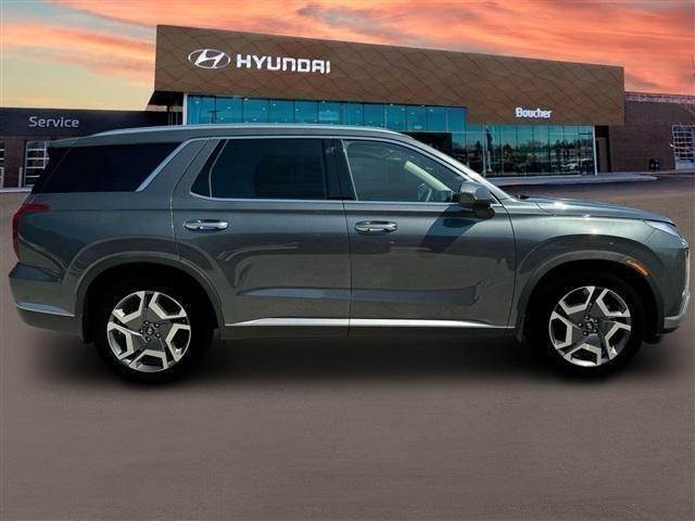 new 2025 Hyundai Palisade car, priced at $48,440