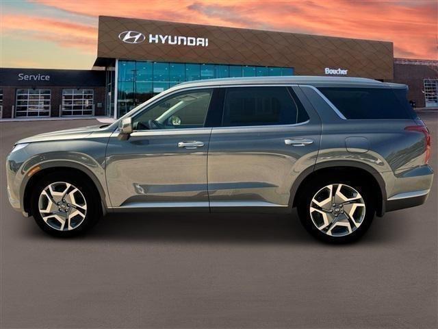 new 2025 Hyundai Palisade car, priced at $48,440