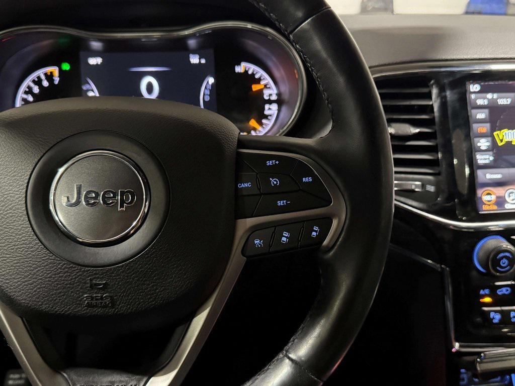 used 2019 Jeep Grand Cherokee car, priced at $20,999