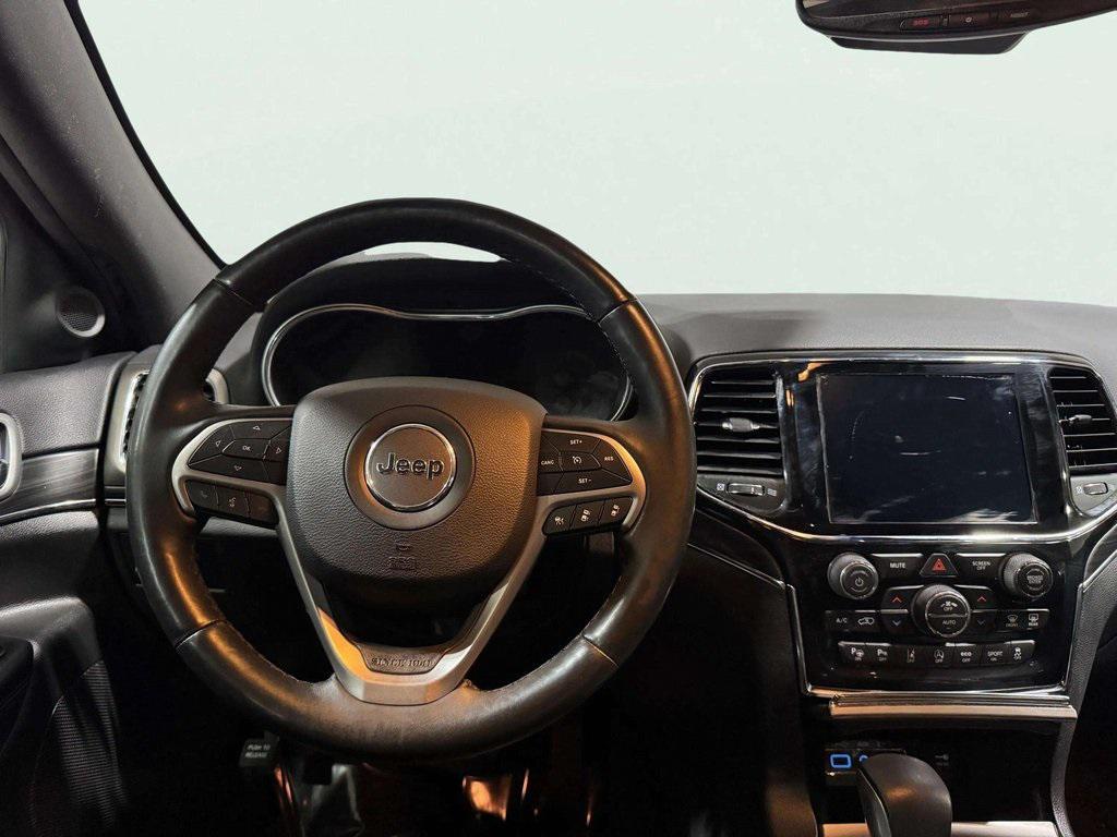 used 2019 Jeep Grand Cherokee car, priced at $20,999