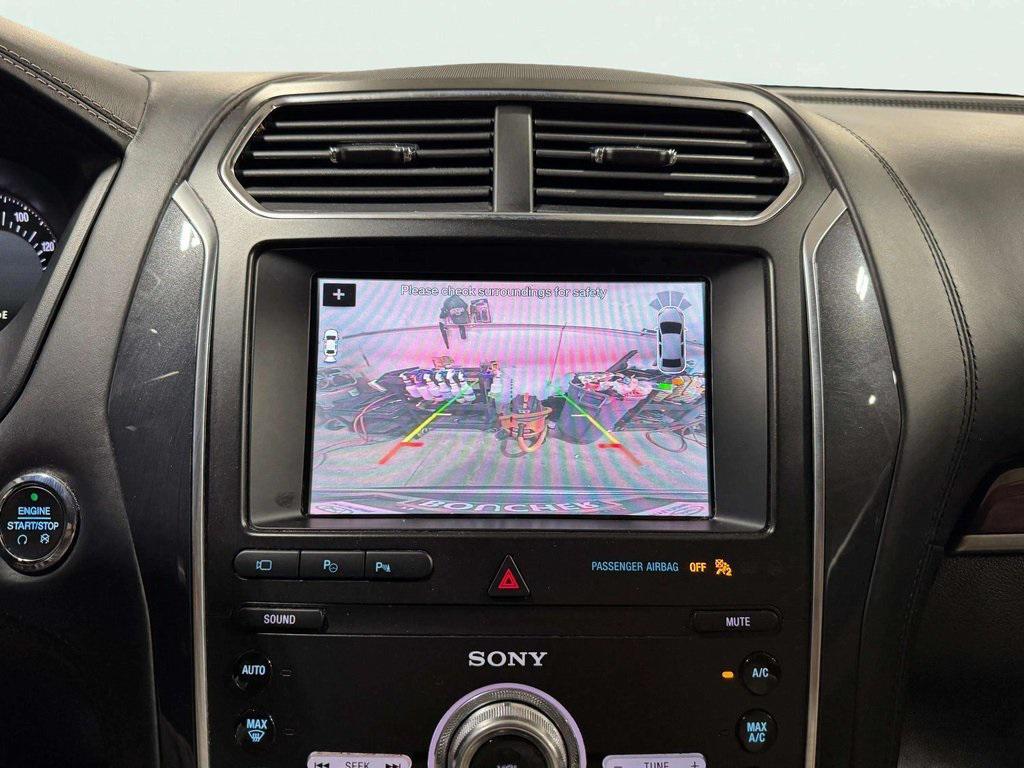 used 2019 Ford Explorer car, priced at $19,389