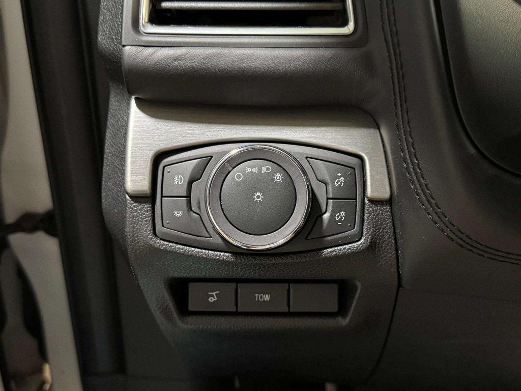 used 2019 Ford Explorer car, priced at $19,389