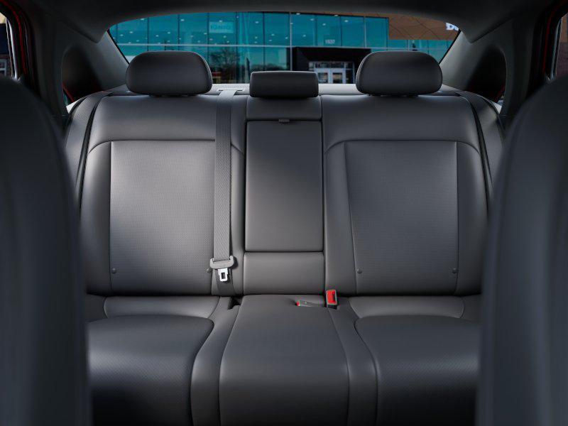 new 2025 Hyundai IONIQ 6 car, priced at $49,736