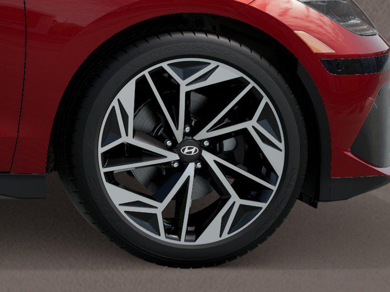 new 2025 Hyundai IONIQ 6 car, priced at $49,736