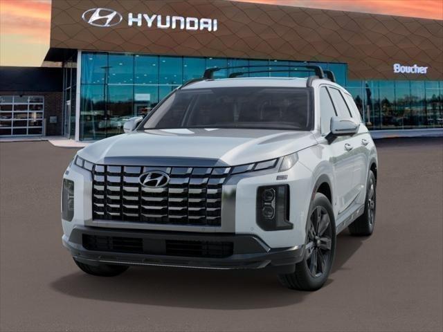 new 2025 Hyundai Palisade car, priced at $47,700