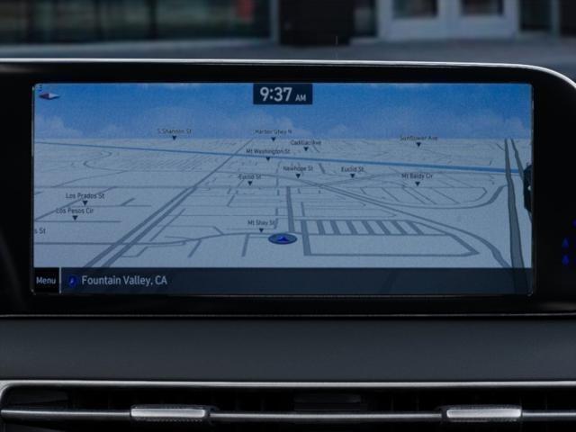 new 2025 Hyundai Palisade car, priced at $47,700
