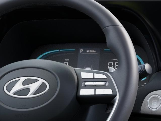 new 2025 Hyundai Palisade car, priced at $47,700