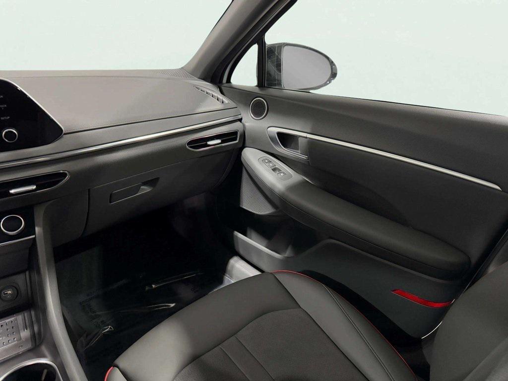 used 2020 Hyundai Sonata car, priced at $22,499