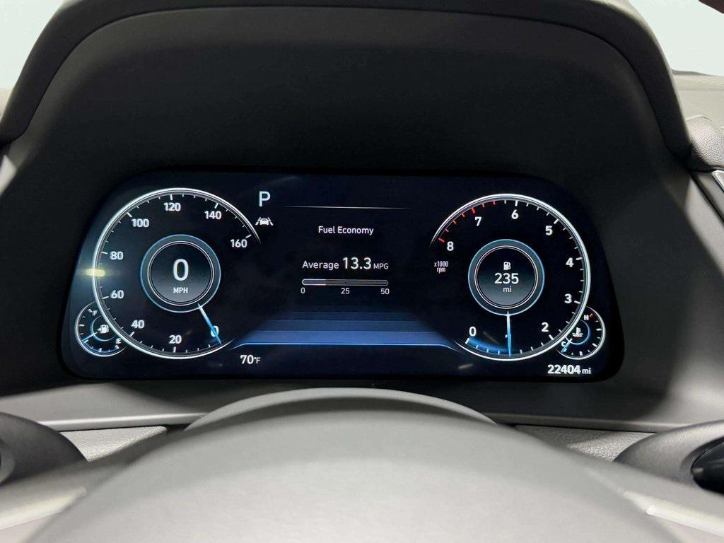 used 2020 Hyundai Sonata car, priced at $22,499