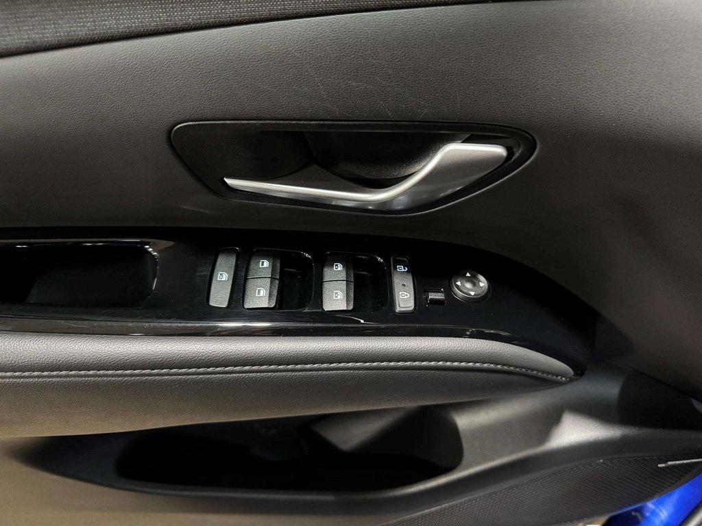 used 2022 Hyundai Tucson car, priced at $23,859