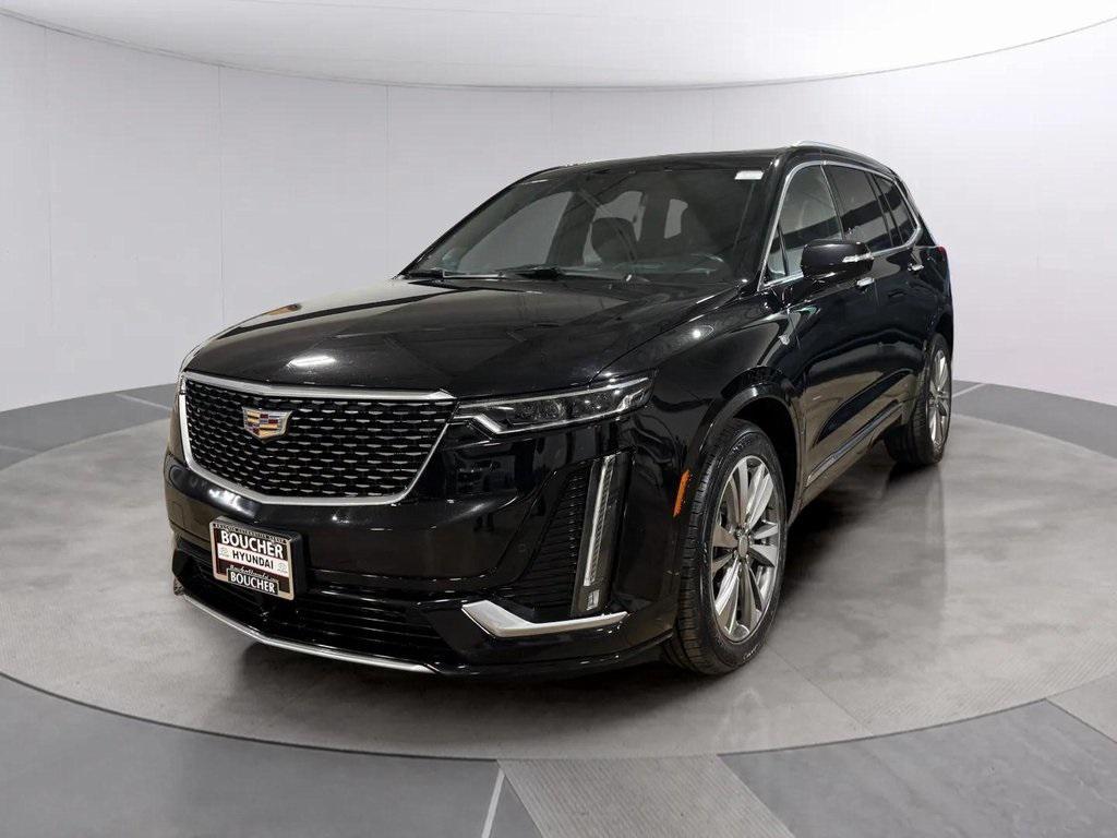 used 2021 Cadillac XT6 car, priced at $29,549