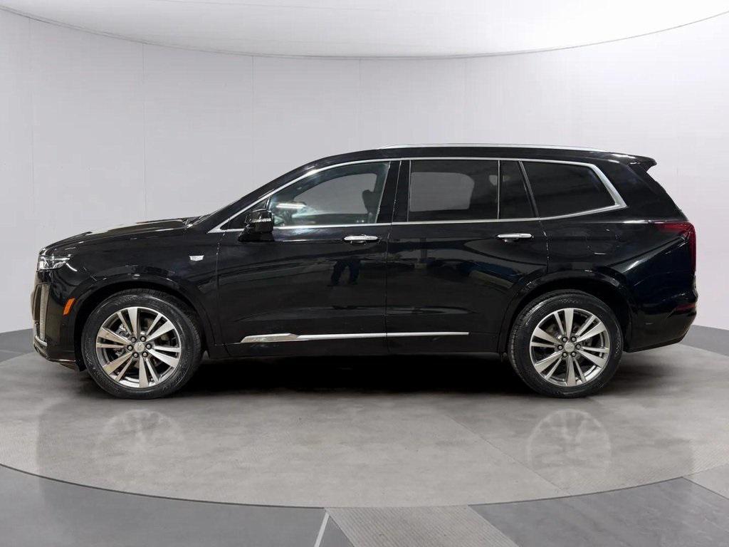 used 2021 Cadillac XT6 car, priced at $29,549