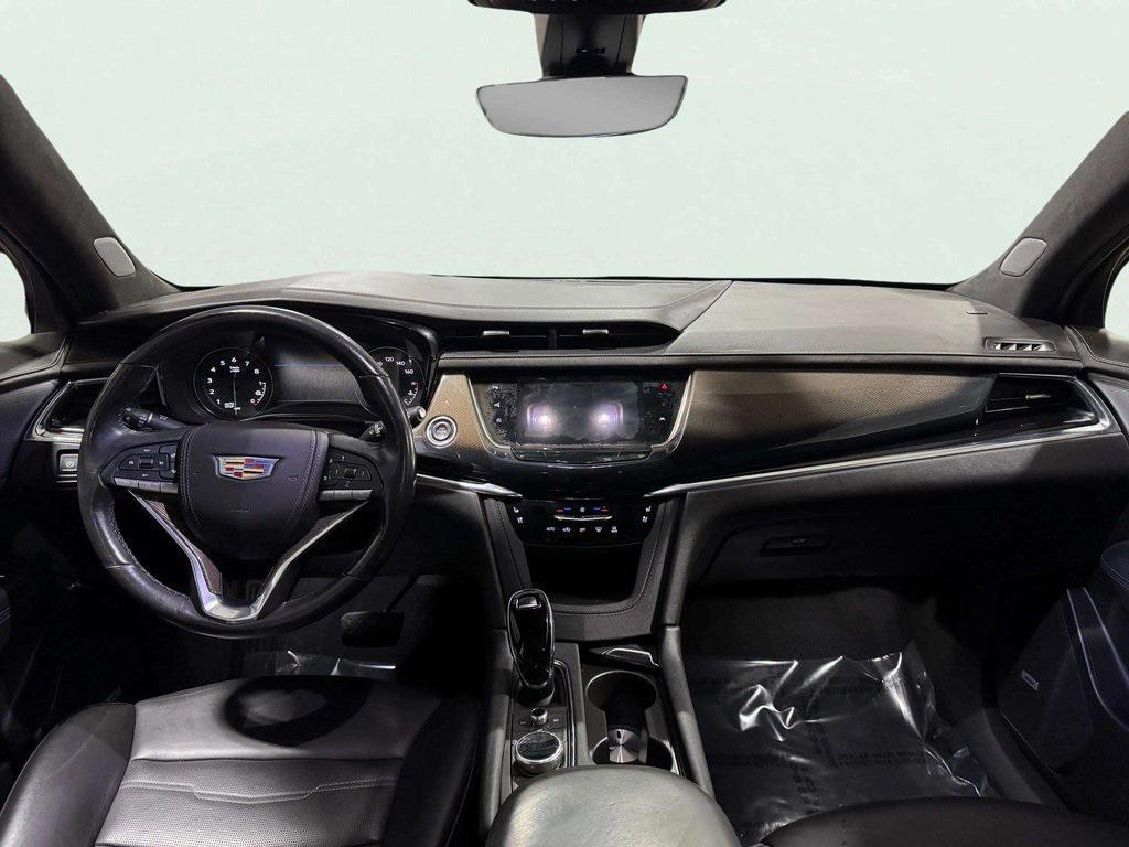 used 2021 Cadillac XT6 car, priced at $29,549