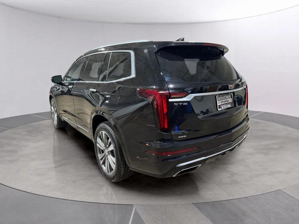 used 2021 Cadillac XT6 car, priced at $29,549