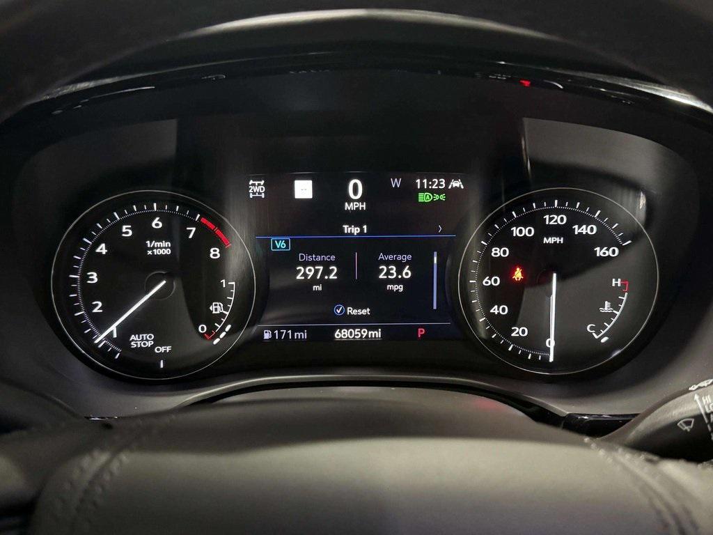 used 2021 Cadillac XT6 car, priced at $29,549