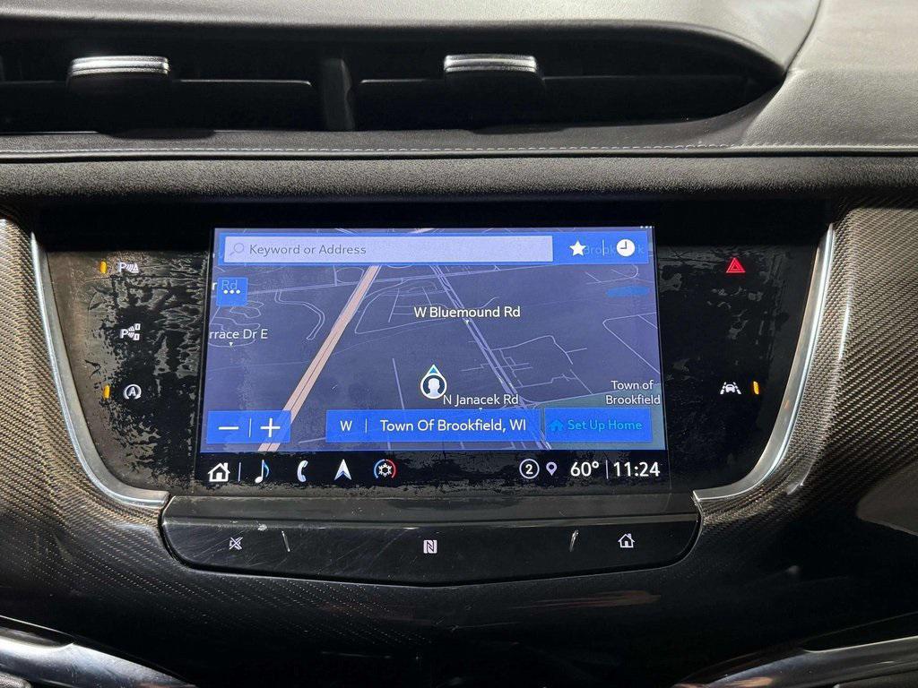 used 2021 Cadillac XT6 car, priced at $29,549