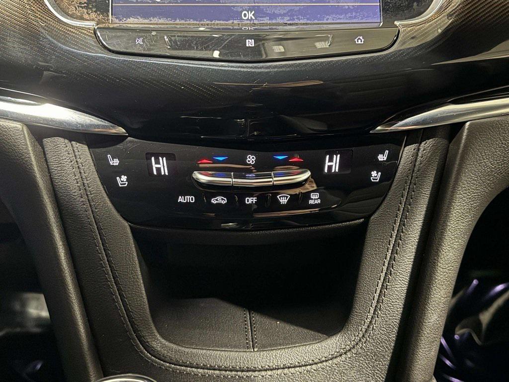 used 2021 Cadillac XT6 car, priced at $29,549