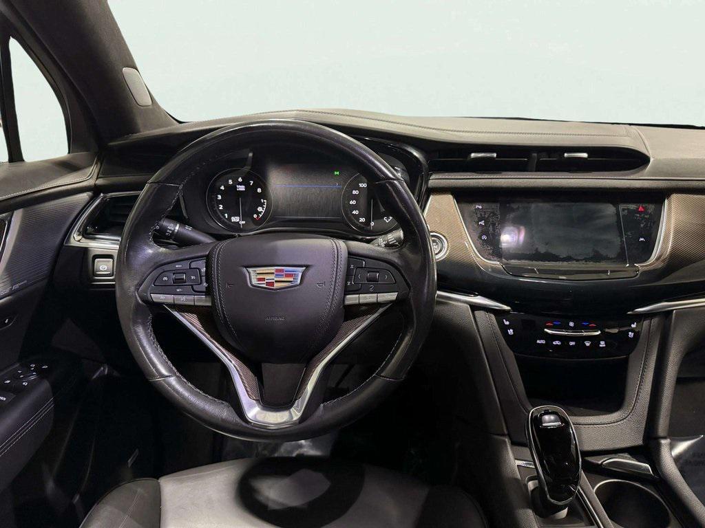 used 2021 Cadillac XT6 car, priced at $29,549