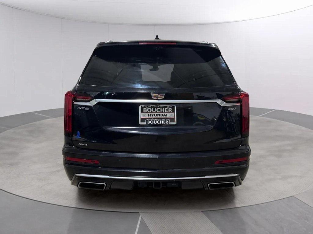 used 2021 Cadillac XT6 car, priced at $29,549