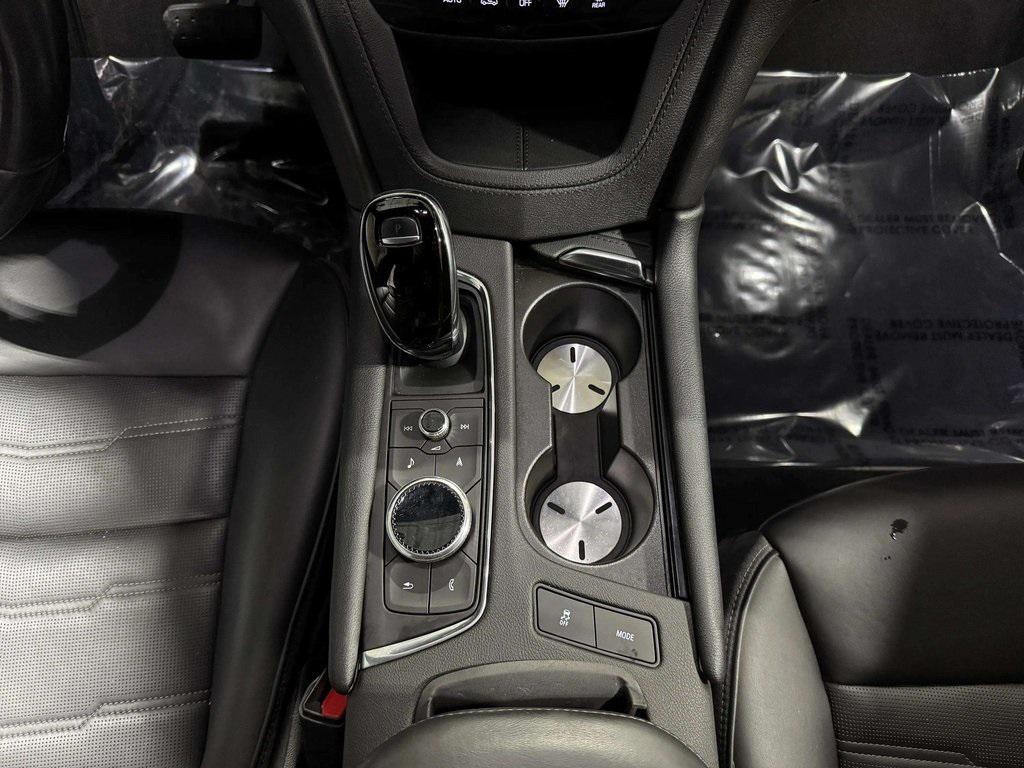 used 2021 Cadillac XT6 car, priced at $29,549