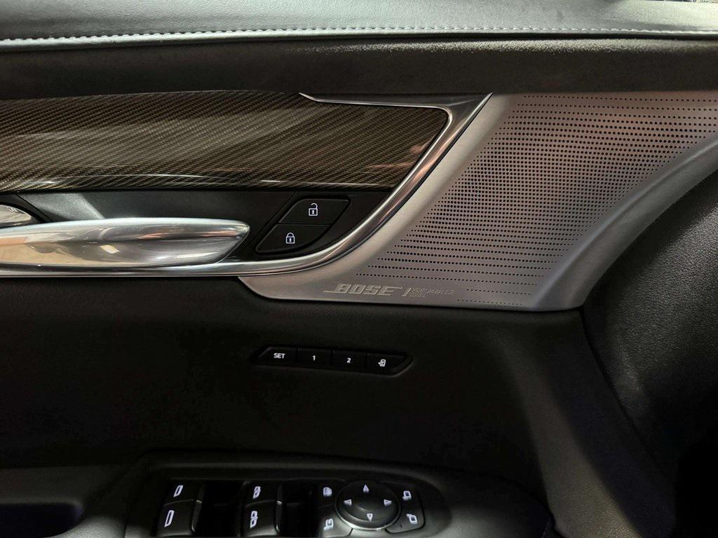 used 2021 Cadillac XT6 car, priced at $29,549