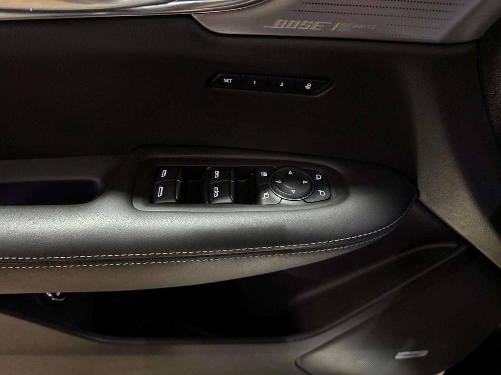 used 2021 Cadillac XT6 car, priced at $29,549