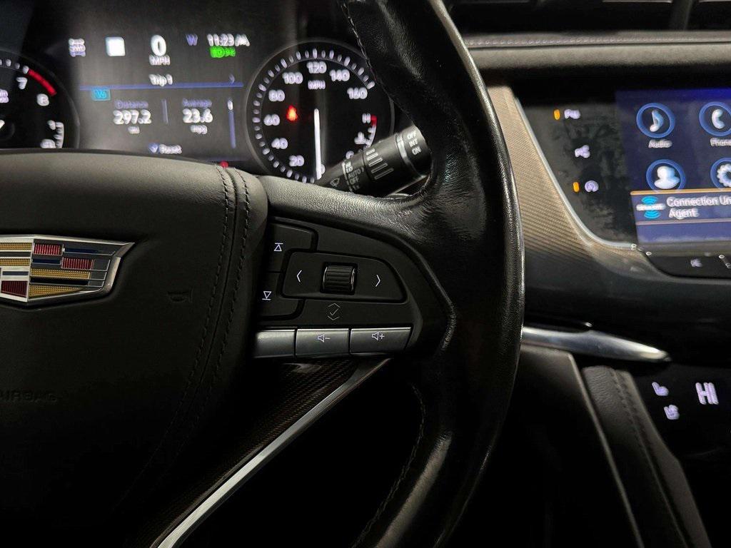 used 2021 Cadillac XT6 car, priced at $29,549