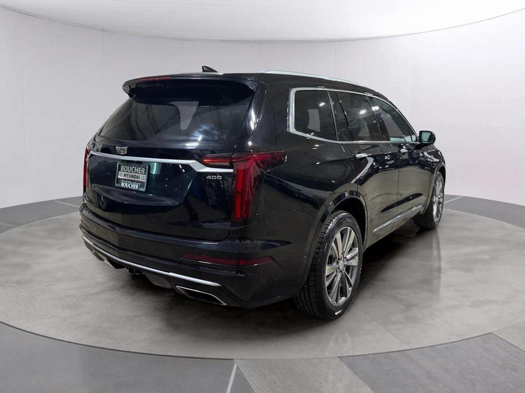 used 2021 Cadillac XT6 car, priced at $29,549