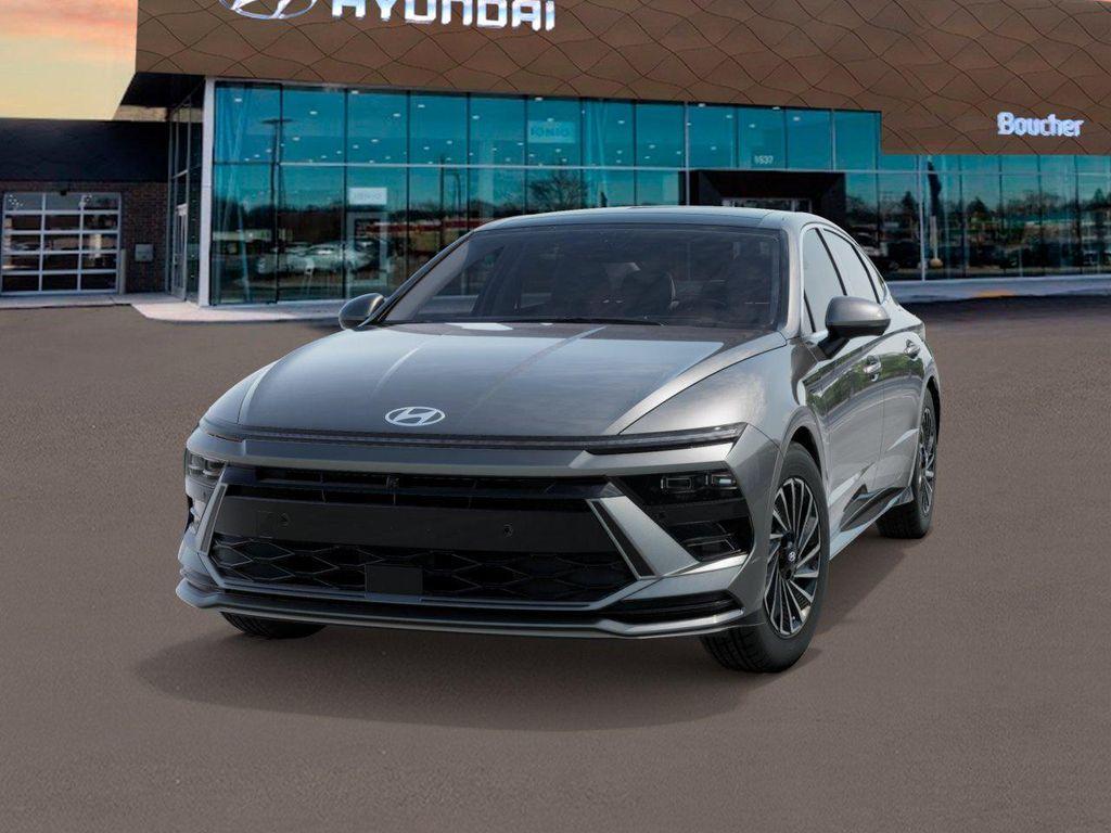 new 2026 Hyundai Sonata Hybrid car, priced at $39,209
