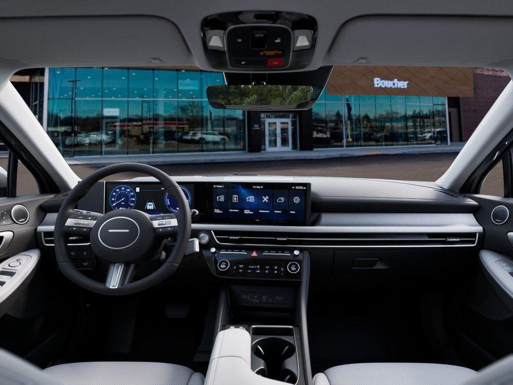 new 2026 Hyundai Sonata Hybrid car, priced at $39,209