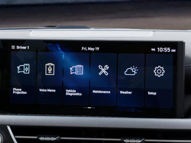 new 2026 Hyundai Sonata Hybrid car, priced at $39,209