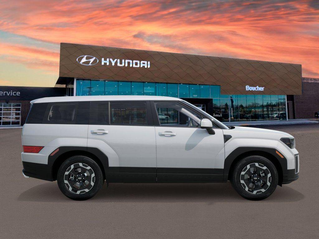 new 2026 Hyundai Santa Fe car, priced at $38,351