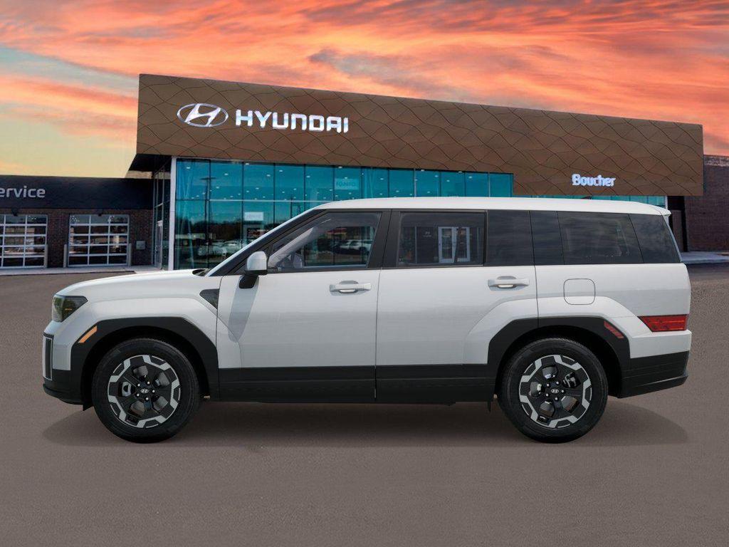 new 2026 Hyundai Santa Fe car, priced at $38,351