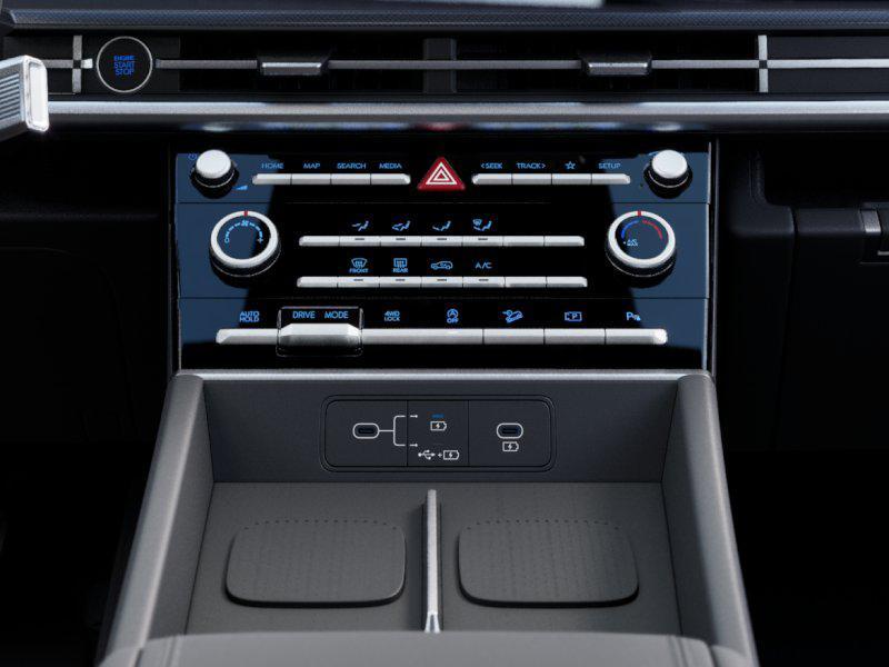 new 2026 Hyundai Santa Fe car, priced at $38,351