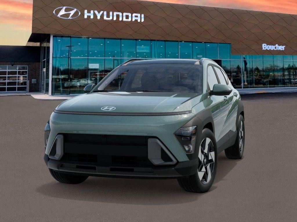 new 2026 Hyundai Kona car, priced at $30,395