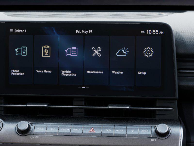 new 2026 Hyundai Kona car, priced at $30,395