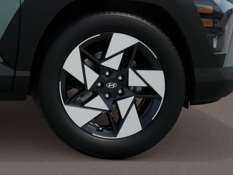 new 2026 Hyundai Kona car, priced at $30,395