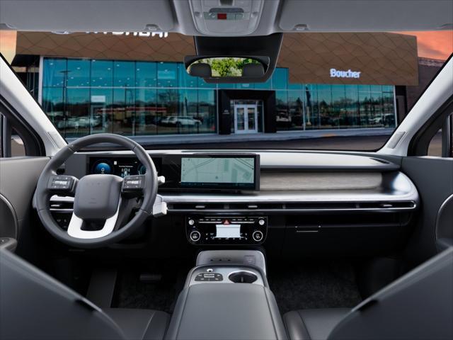 new 2026 Hyundai IONIQ 9 car, priced at $73,868