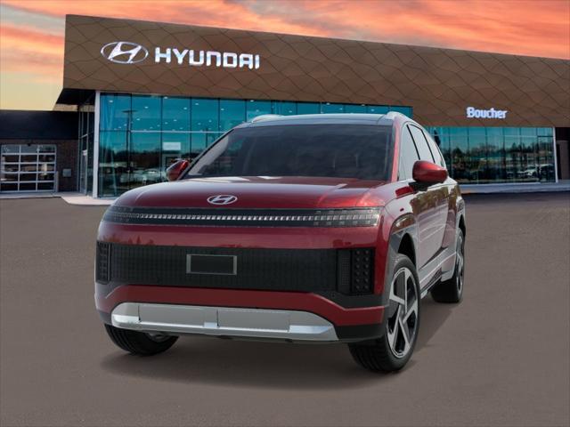 new 2026 Hyundai IONIQ 9 car, priced at $73,868