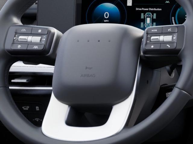 new 2026 Hyundai IONIQ 9 car, priced at $73,868